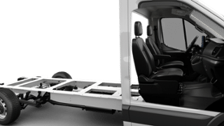 2026 Ford Transit® CC-CA Internal Image 1